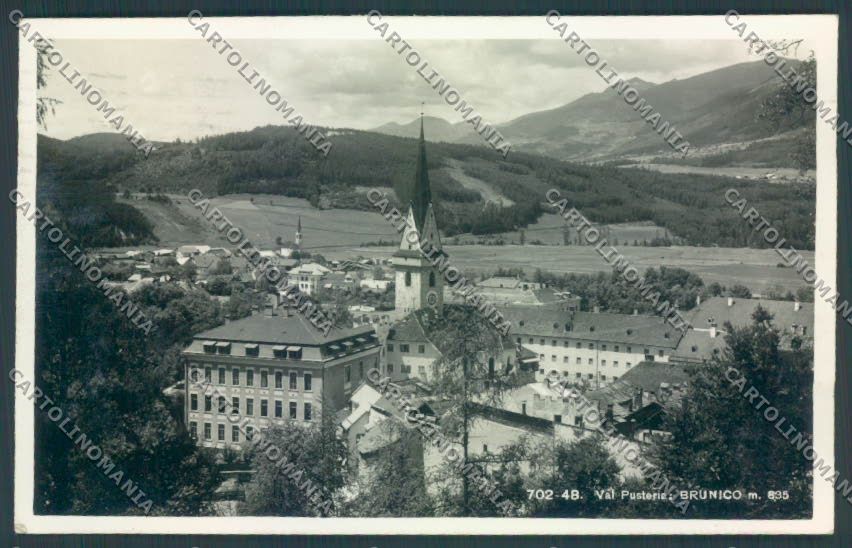 Bolzano Brunico Foto cartolina ZT9407 – fronte