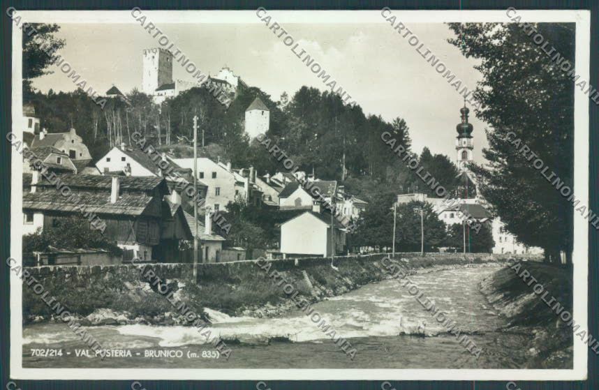 Bolzano Brunico Foto cartolina ZT9425 – fronte