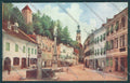 Bolzano Brunico cartolina ZT9430 – fronte