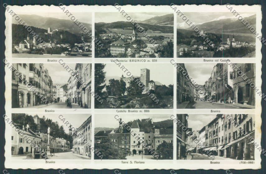 Bolzano Brunico Foto cartolina ZT9431 – fronte