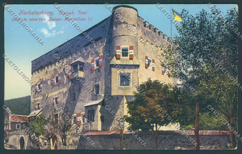 Bolzano Dobbiaco cartolina ZT9449 – fronte