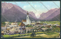 Bolzano Dobbiaco cartolina ZT9450 – fronte