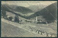 Bolzano Dobbiaco PIEGA cartolina ZT9462 – fronte