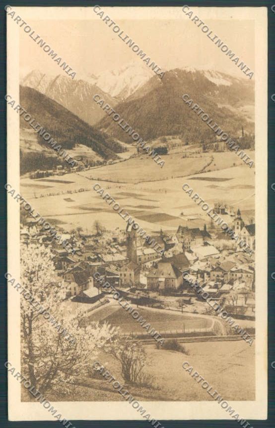 Bolzano Vipiteno cartolina ZT9476 – fronte