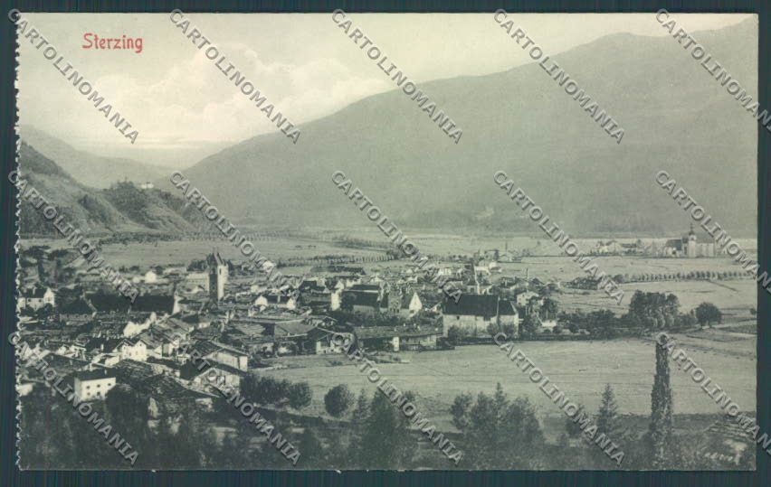 Bolzano Vipiteno cartolina ZT9479 – fronte
