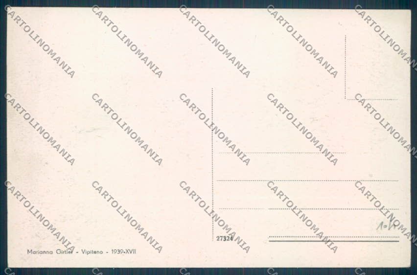 Bolzano Vipiteno cartolina ZT9482 – retro