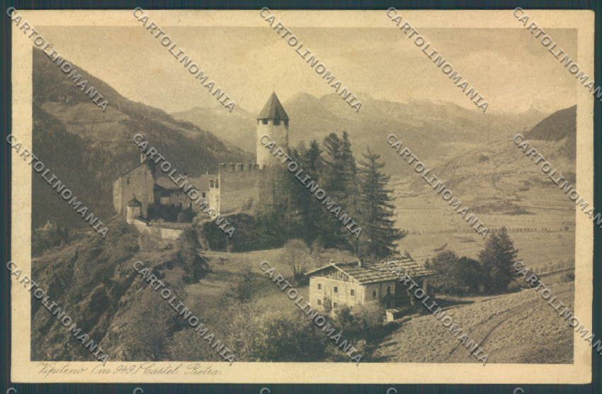 Bolzano Vipiteno cartolina ZT9489 – fronte