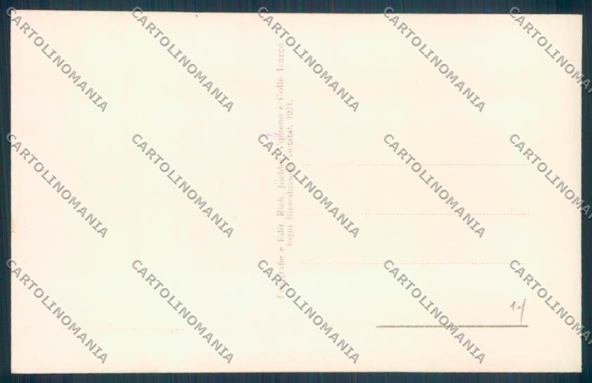 Bolzano Vipiteno Foto cartolina ZT9493 – retro
