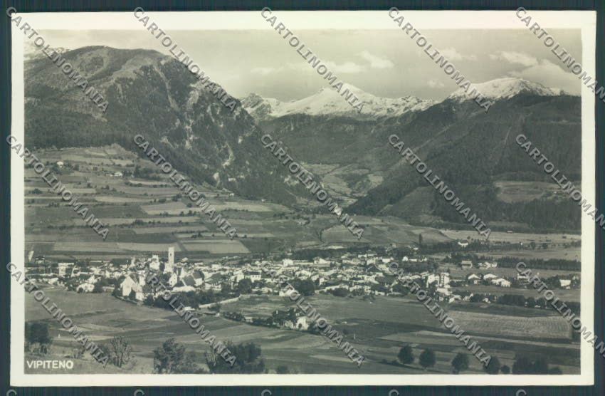 Bolzano Vipiteno Foto cartolina ZT9496 – fronte