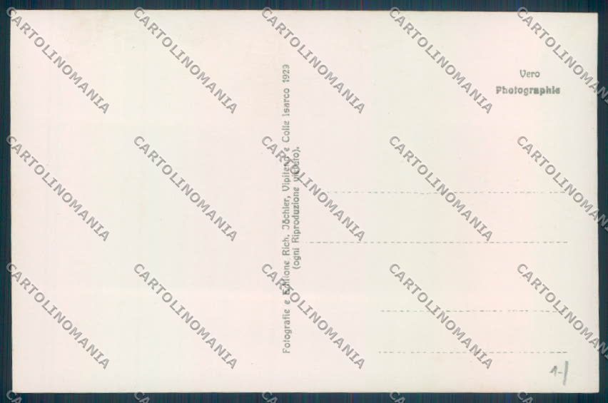 Bolzano Vipiteno Foto cartolina ZT9496 – retro