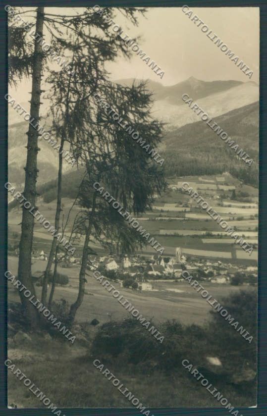 Bolzano Vipiteno Foto cartolina ZT9498 – fronte