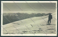 Bolzano Vipiteno Nevicata Sci Foto cartolina ZT9502 – fronte