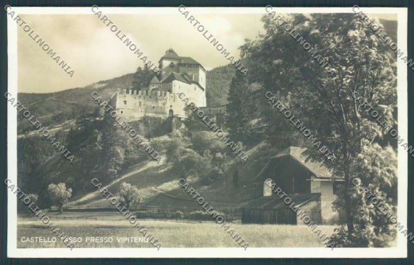 Bolzano Vipiteno Foto cartolina ZT9510 – fronte