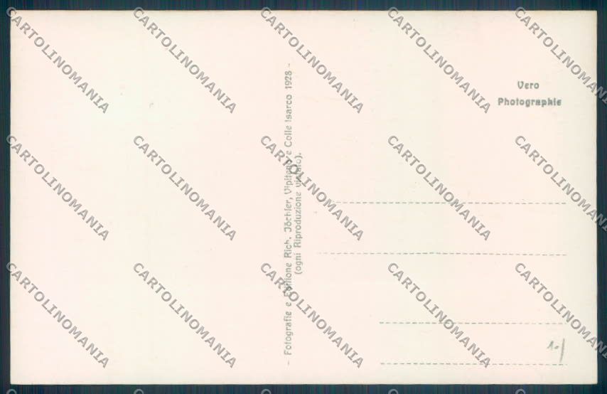 Bolzano Vipiteno Foto cartolina ZT9510 – retro
