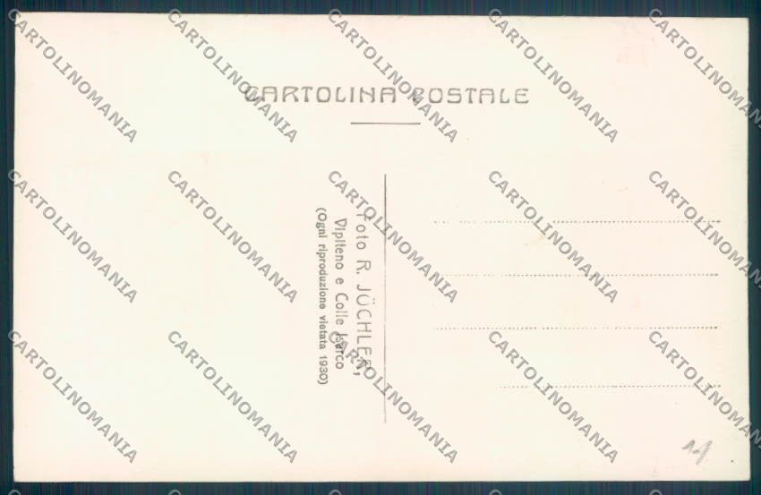 Bolzano Vipiteno Foto cartolina ZT9511 – retro