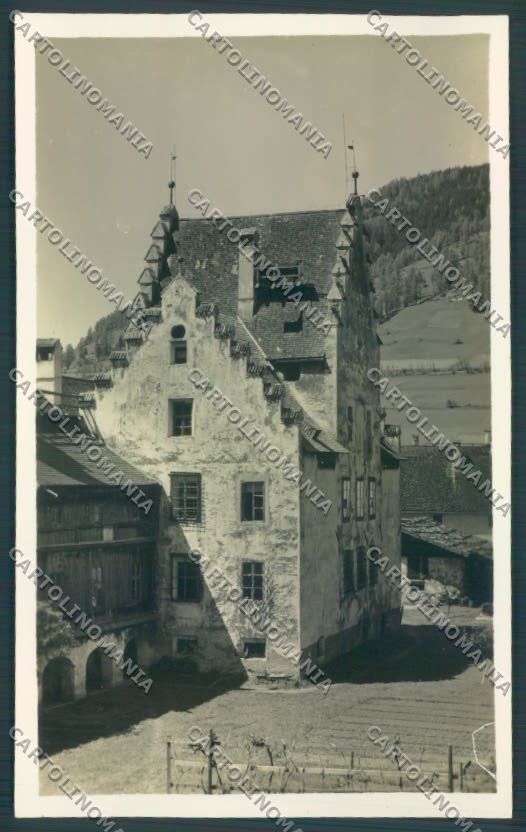 Bolzano Vipiteno Foto cartolina ZT9512 – fronte