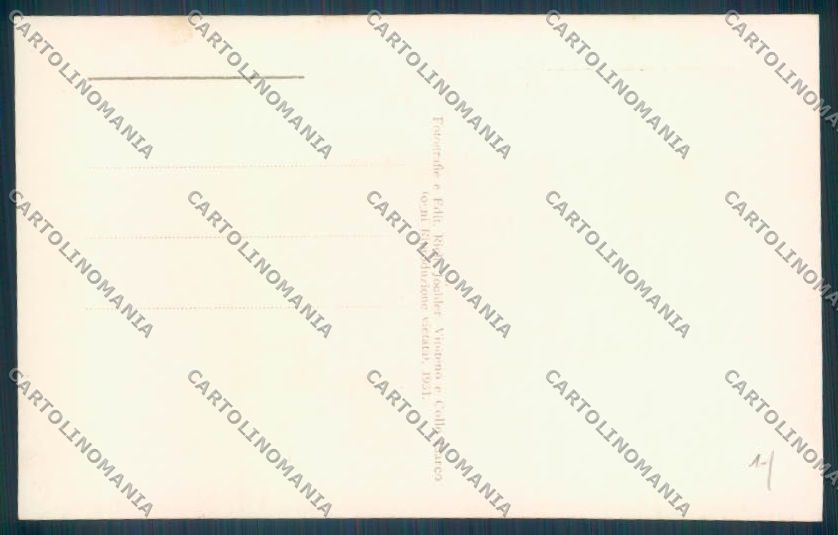Bolzano Vipiteno Foto cartolina ZT9512 – retro