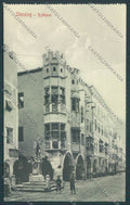 Bolzano Vipiteno cartolina ZT9532 – fronte