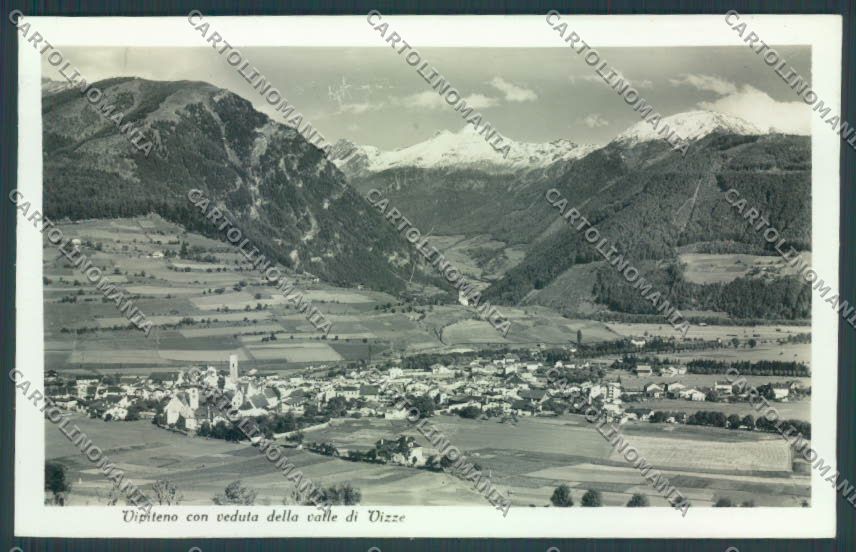 Bolzano Vipiteno Foto cartolina ZT9537 – fronte