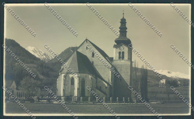 Bolzano Vipiteno Foto cartolina ZT9538 – fronte
