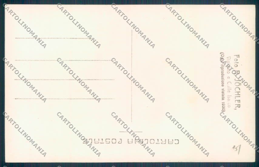 Bolzano Vipiteno Foto cartolina ZT9540 – retro