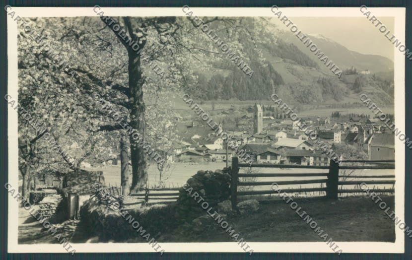 Bolzano Vipiteno Foto cartolina ZT9543 – fronte