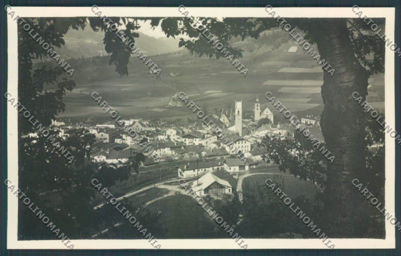 Bolzano Vipiteno Foto cartolina ZT9550 – fronte