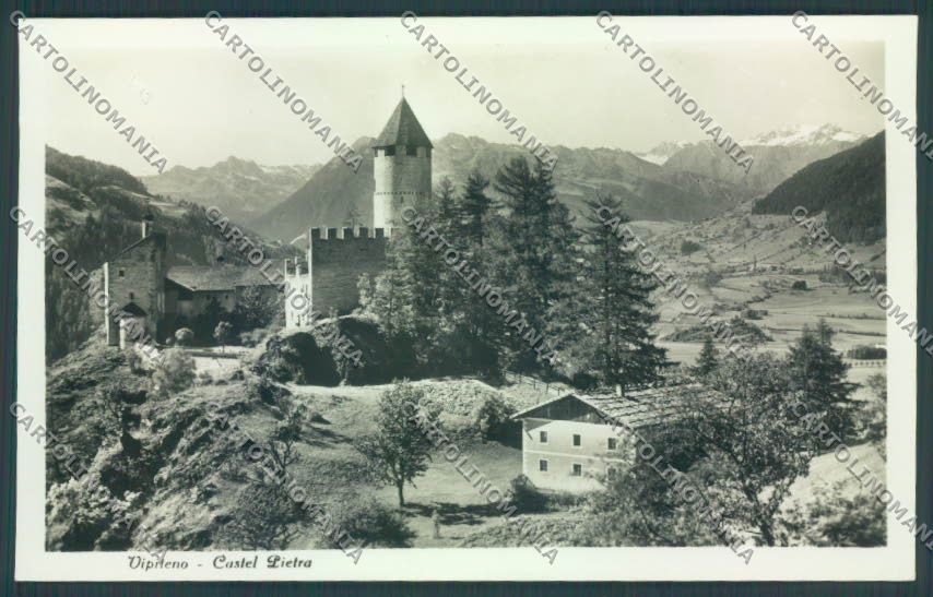 Bolzano Vipiteno Foto cartolina ZT9552 – fronte