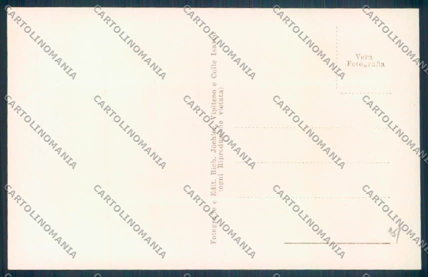 Bolzano Vipiteno Foto cartolina ZT9552 – retro