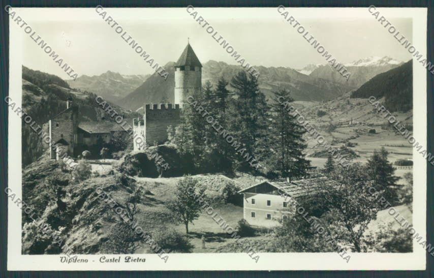 Bolzano Vipiteno Foto cartolina ZT9553 – fronte