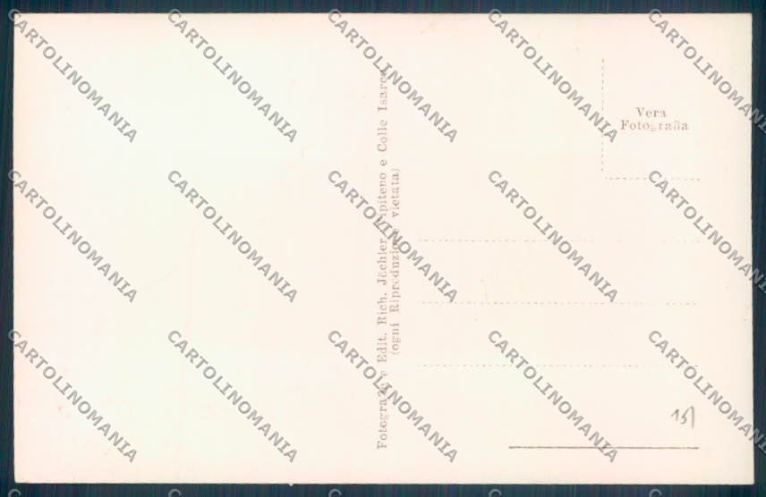 Bolzano Vipiteno Foto cartolina ZT9553 – retro