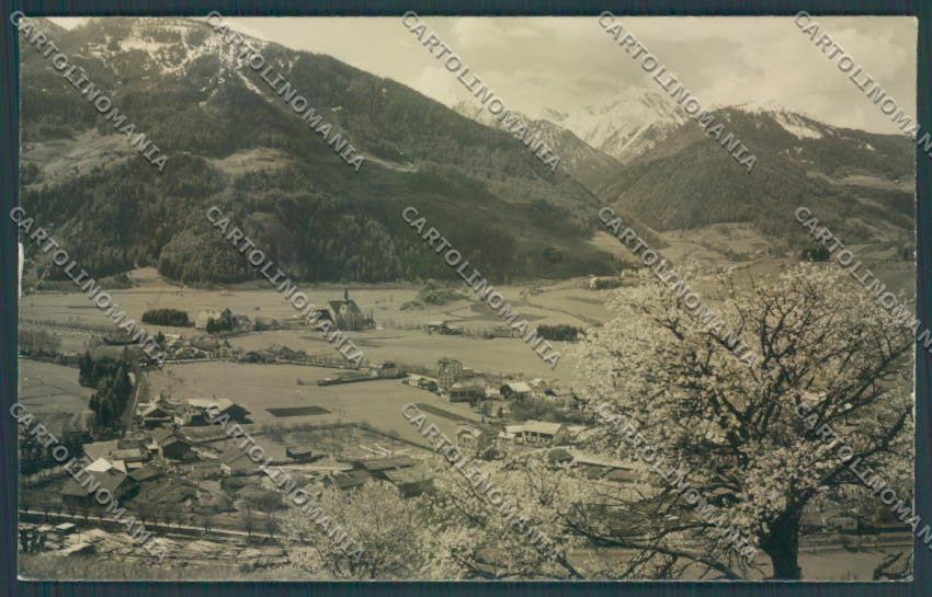 Bolzano Vipiteno Foto cartolina ZT9556 – fronte
