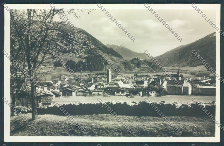 Bolzano Vipiteno Foto cartolina ZT9558 – fronte