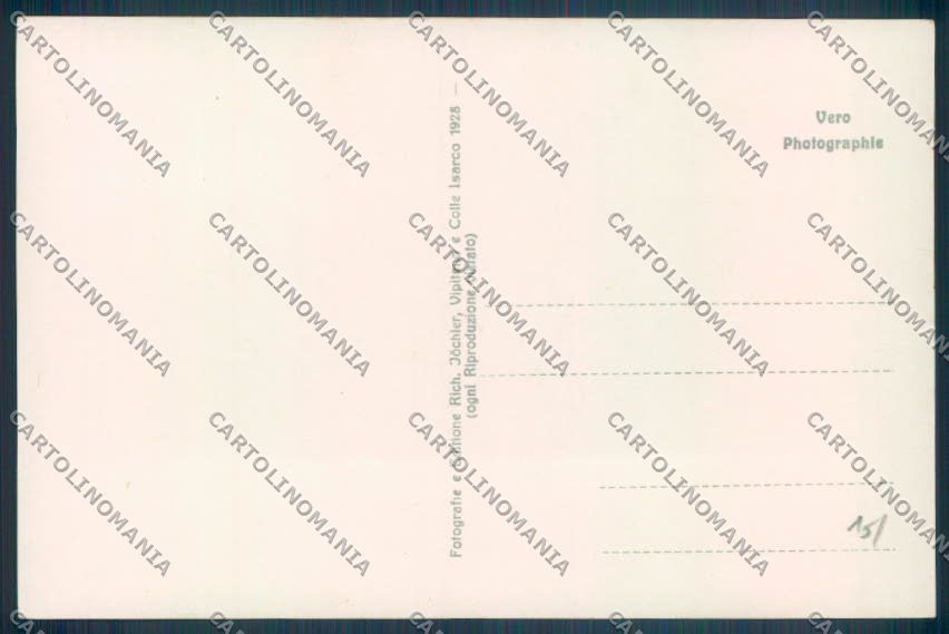 Bolzano Vipiteno Foto cartolina ZT9560 – retro
