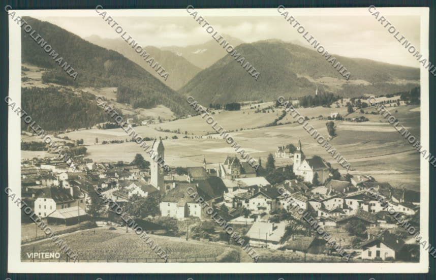 Bolzano Vipiteno Foto cartolina ZT9561 – fronte