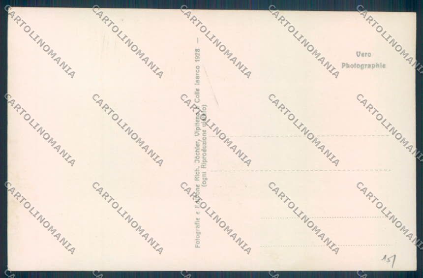 Bolzano Vipiteno Foto cartolina ZT9561 – retro