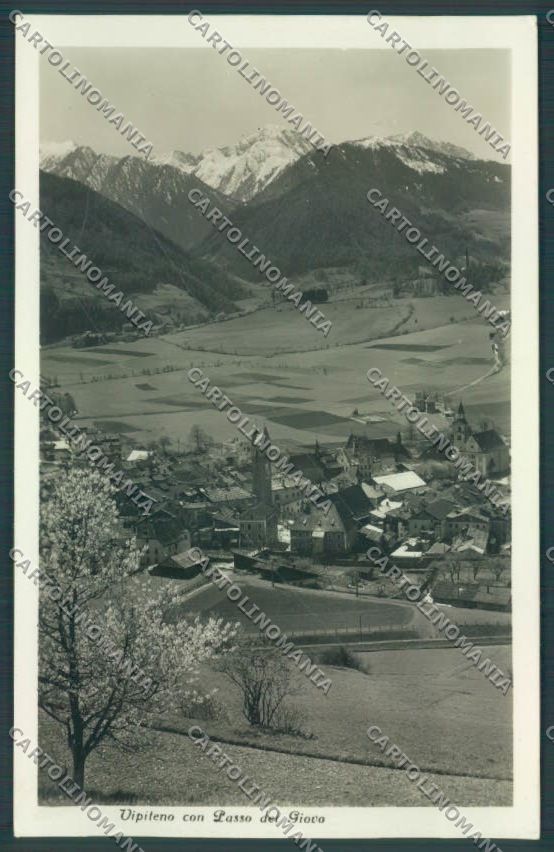 Bolzano Vipiteno Foto cartolina ZT9564 – fronte