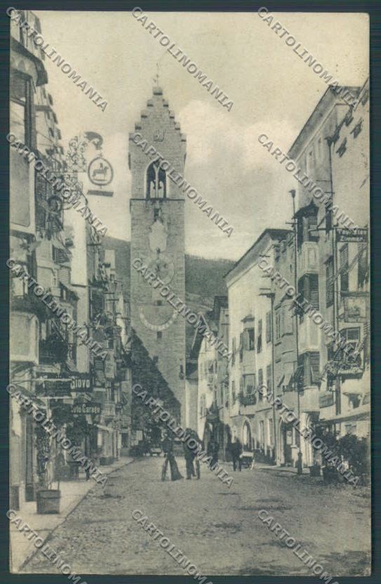 Bolzano Vipiteno cartolina ZT9576 – fronte