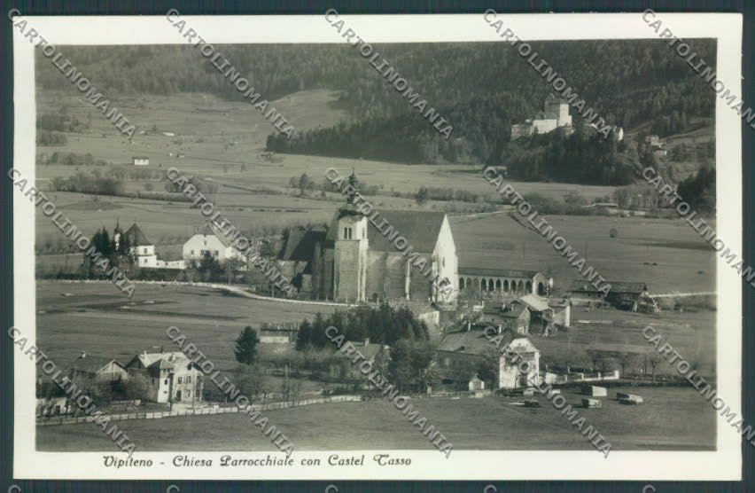 Bolzano Vipiteno Foto cartolina ZT9579 – fronte