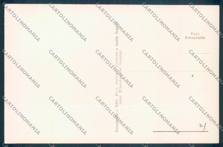 Bolzano Vipiteno Foto cartolina ZT9579 – retro