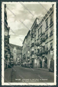 Bolzano Vipiteno Automobile Foto cartolina ZT9583 – fronte