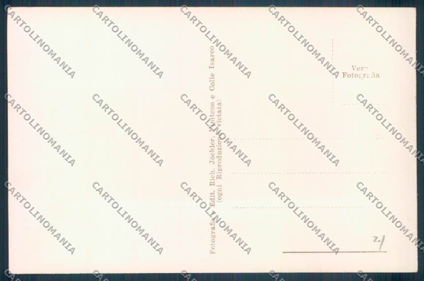 Bolzano Vipiteno Foto cartolina ZT9590 – retro