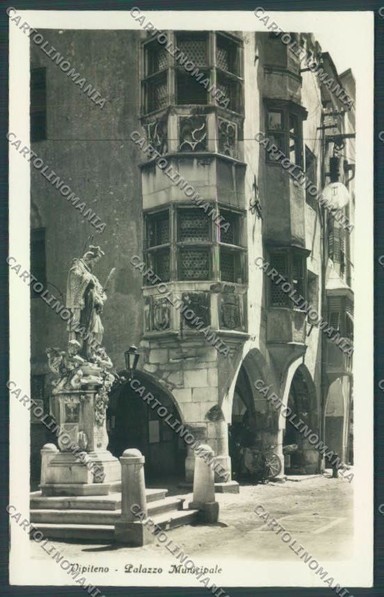 Bolzano Vipiteno Foto cartolina ZT9595 – fronte