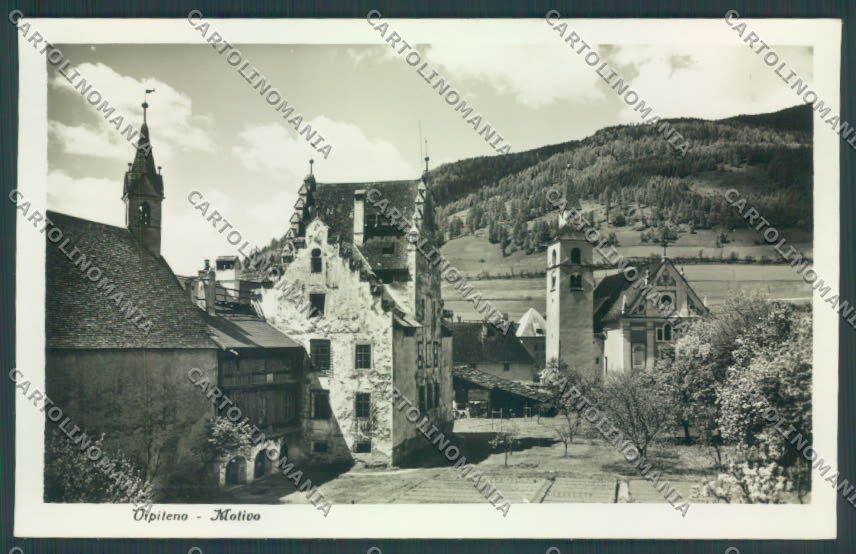 Bolzano Vipiteno Foto cartolina ZT9599 – fronte