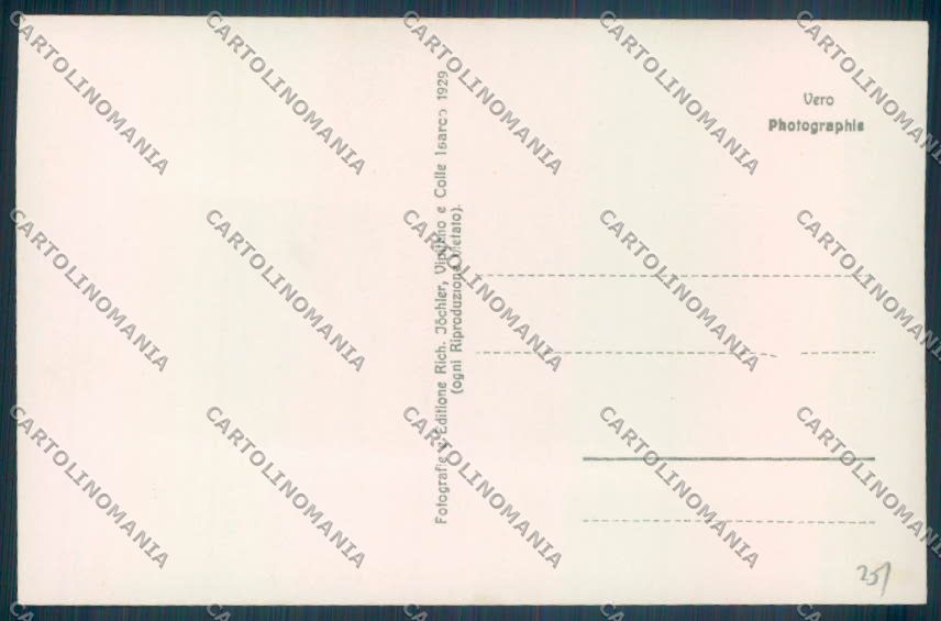 Bolzano Vipiteno Foto cartolina ZT9614 – retro