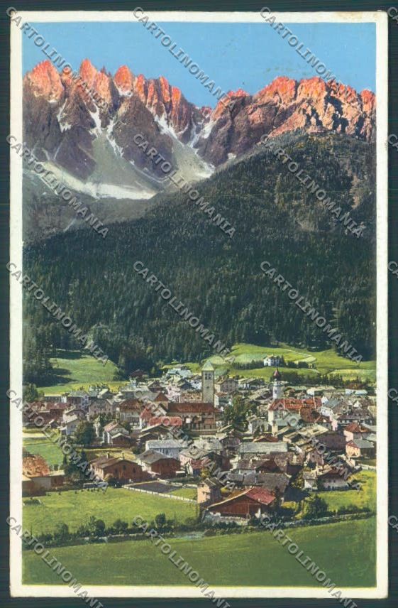 Bolzano San Candido cartolina ZT9626 – fronte