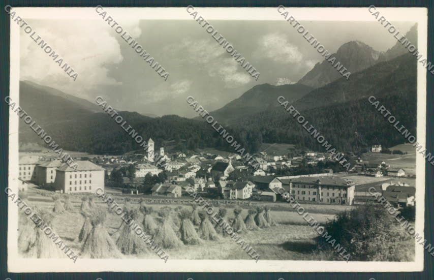 Bolzano San Candido Foto cartolina ZT9645 – fronte