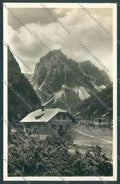 Bolzano San Candido Rifugio Foto cartolina ZT9651 – fronte