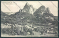 Bolzano Castelrotto Siusi cartolina ZT9653 – fronte