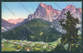 Bolzano Castelrotto Siusi cartolina ZT9661 – fronte